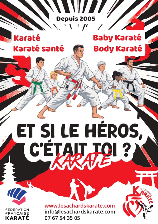 Viens rejoindre notre club à l'esprit familiale.